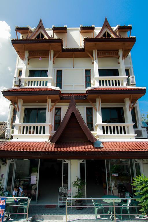 Holidays House Karon 외부 사진