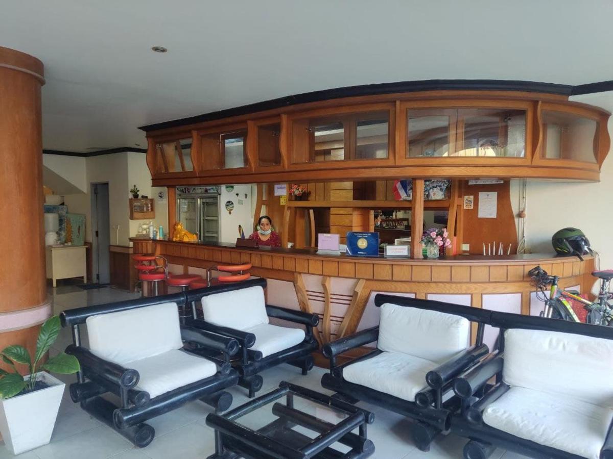 Holidays House Karon 외부 사진