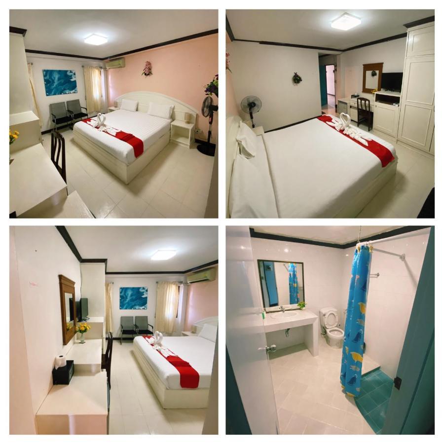 Holidays House Karon 객실 사진