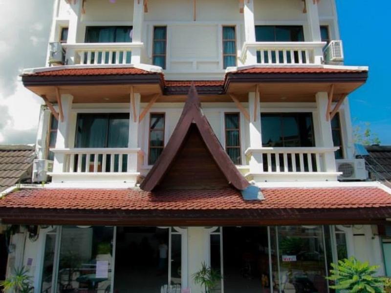 Holidays House Karon 외부 사진